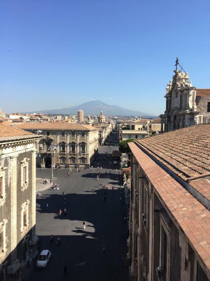 B&B Sciara Larmisi Catania Exterior photo